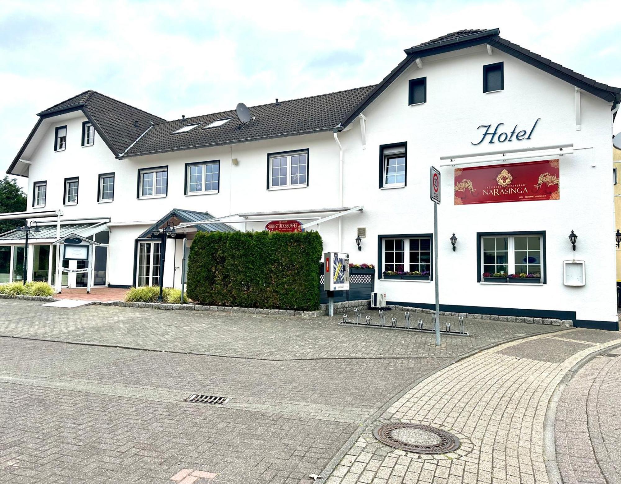 Hotel Restaurant Narasinga Wassenberg Екстериор снимка