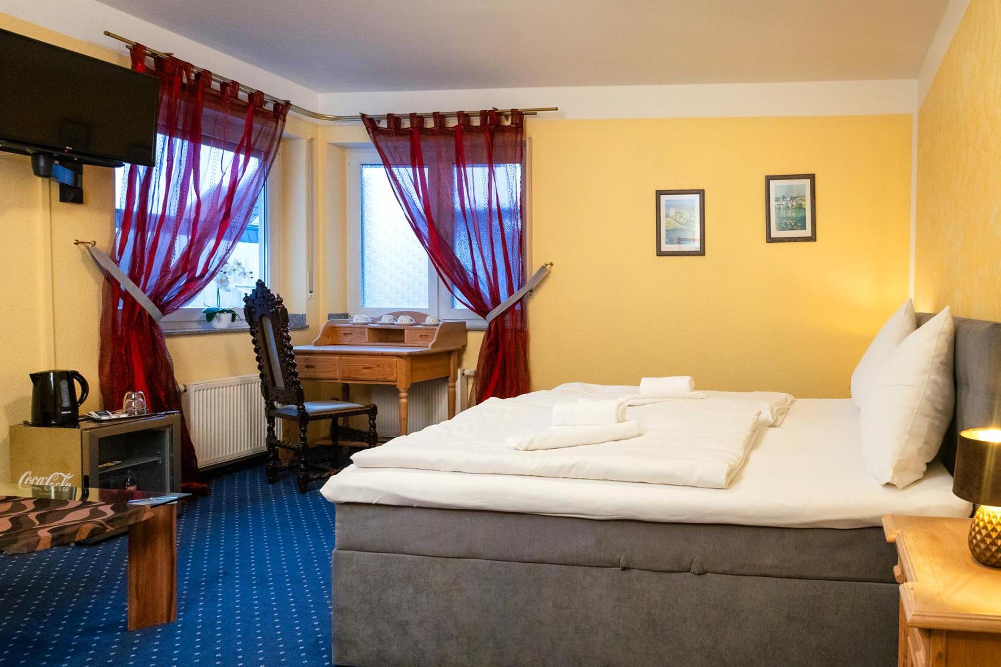 Hotel Restaurant Narasinga Wassenberg Екстериор снимка