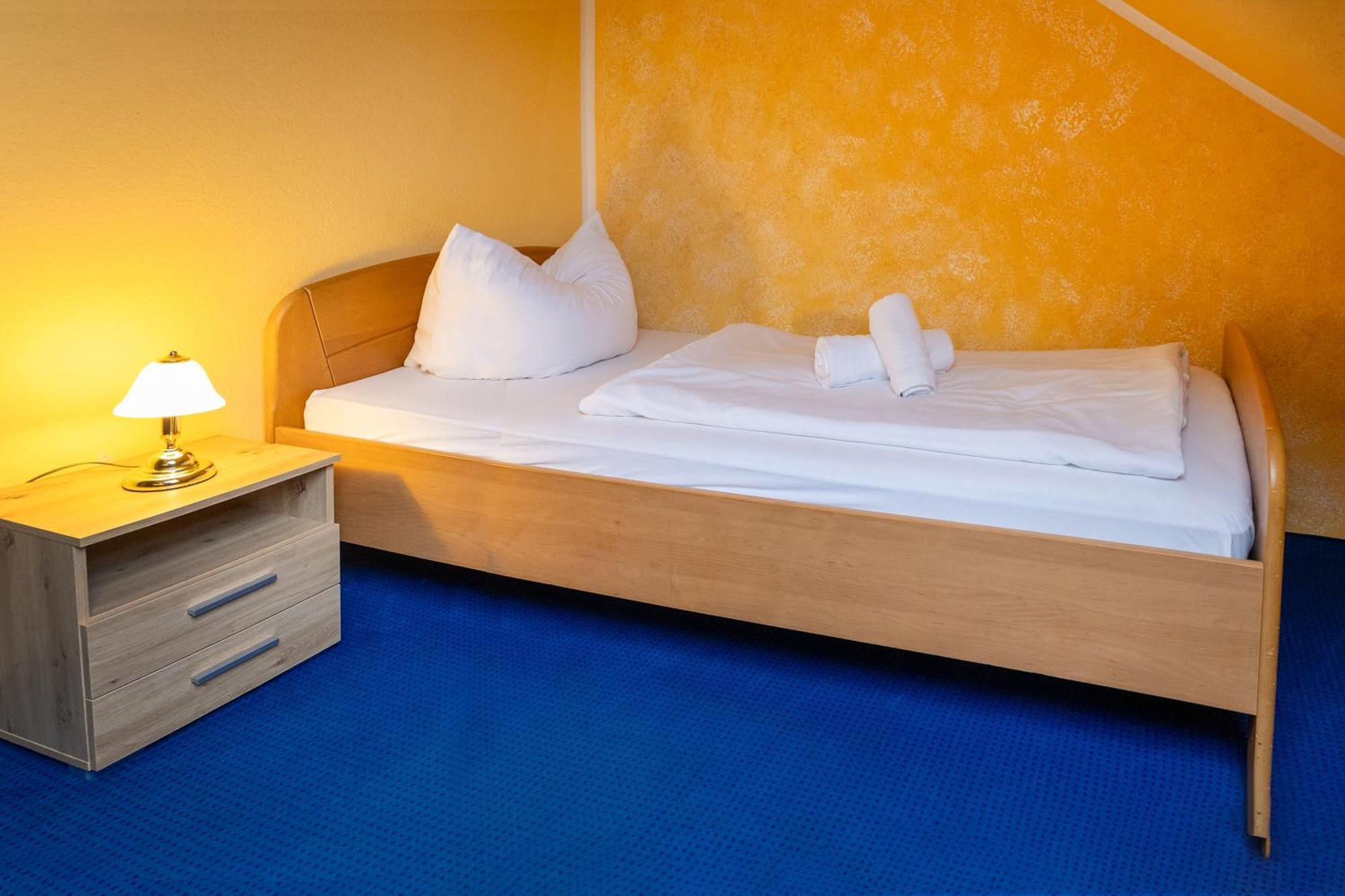 Hotel Restaurant Narasinga Wassenberg Екстериор снимка