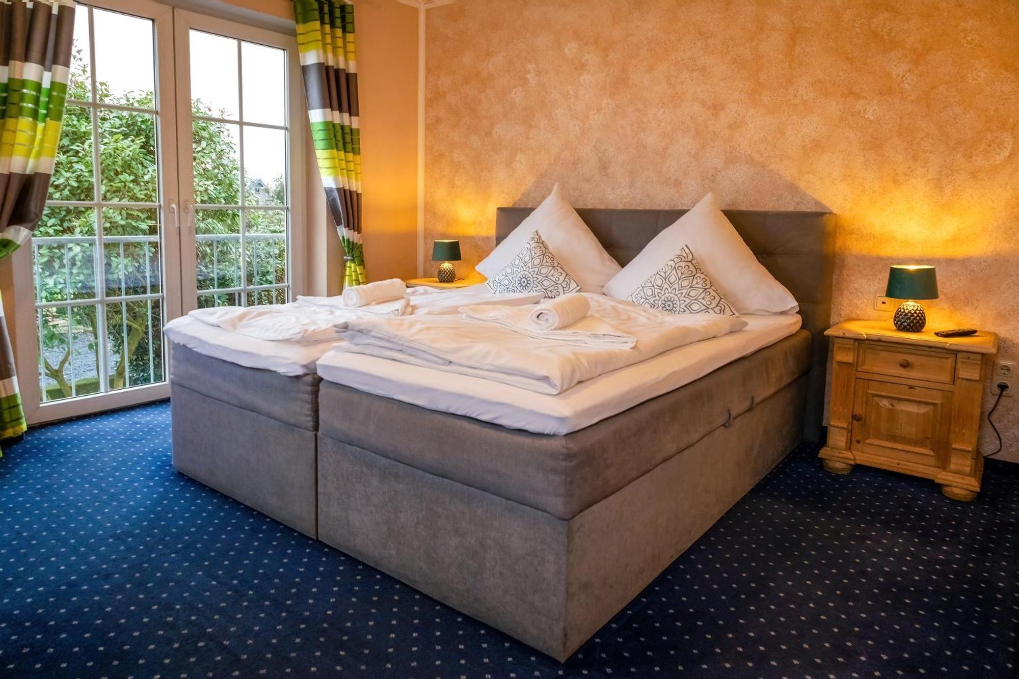 Hotel Restaurant Narasinga Wassenberg Екстериор снимка