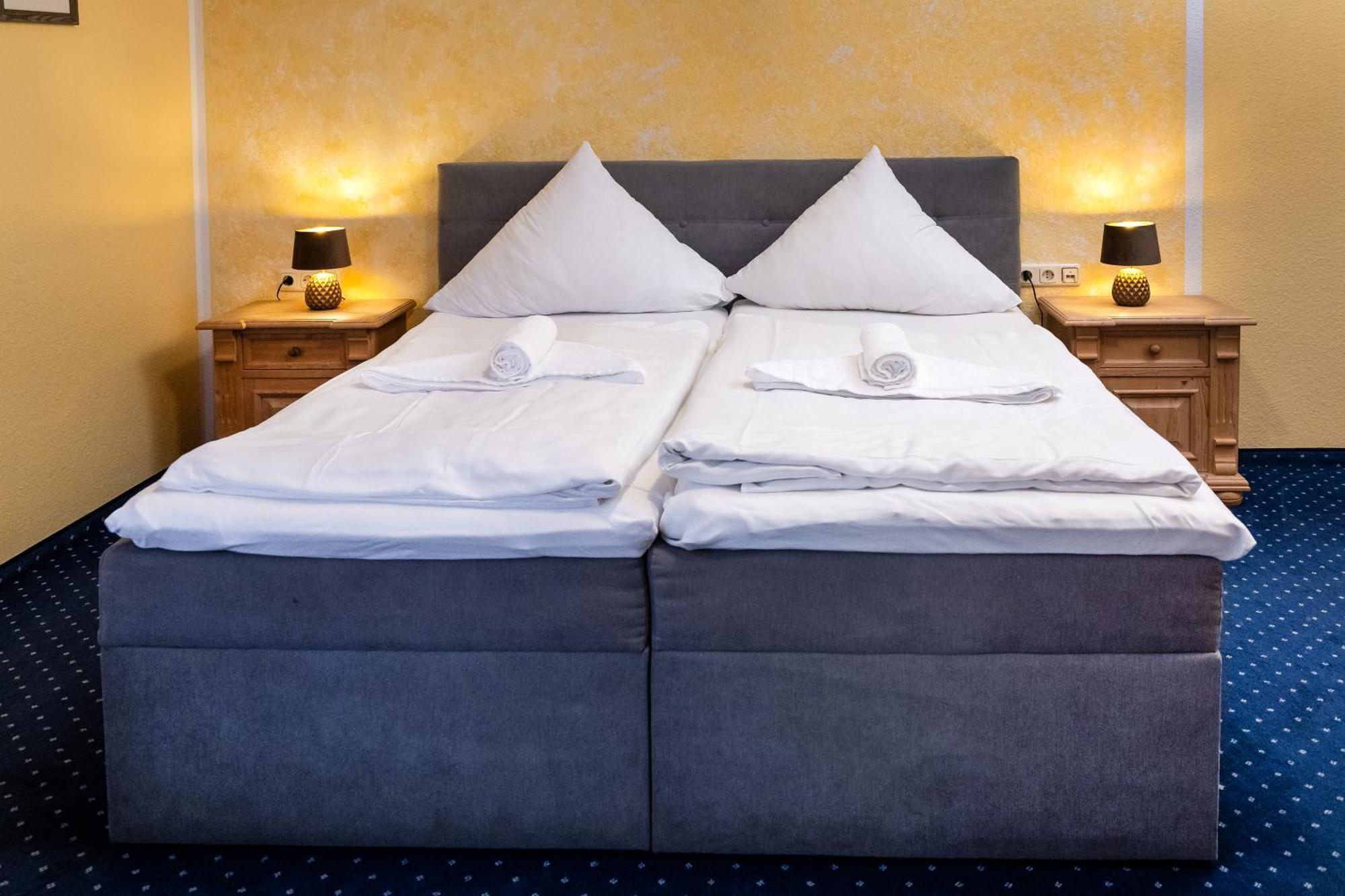 Hotel Restaurant Narasinga Wassenberg Екстериор снимка
